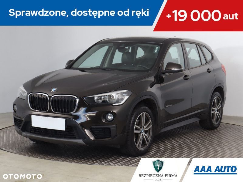 BMW X1 - 1
