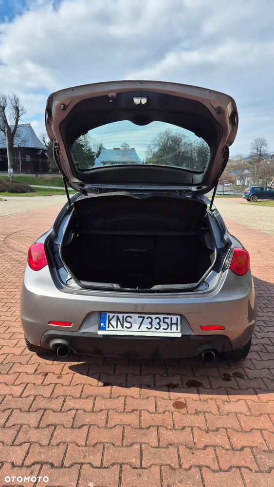 Alfa Romeo Giulietta 2.0 JTDM Progression - 6