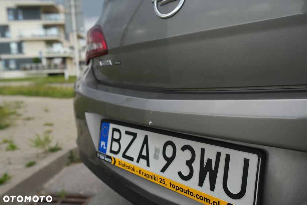 Opel Astra 1.6 Active EU6 - 18