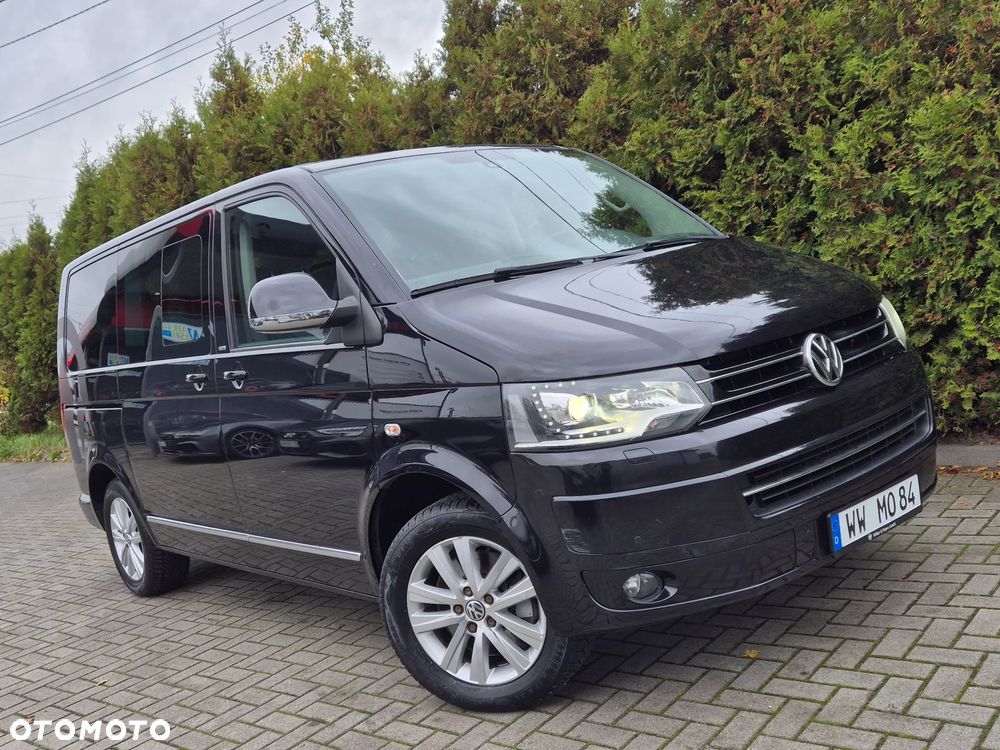 Volkswagen Multivan - 17