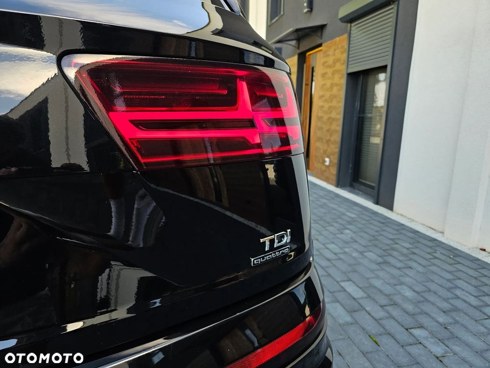 Audi Q7 3.0 TDI Quattro Tiptr - 10