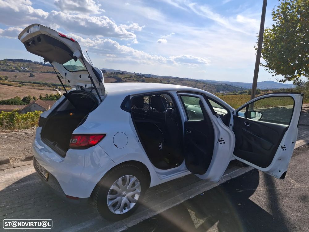 Renault Clio 1.5 dCi Confort - 9