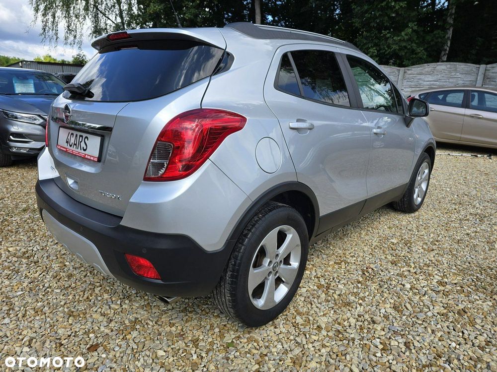 Opel Mokka X 1.4 (ecoFLEX) Start/Stop 4x4 Edition - 5