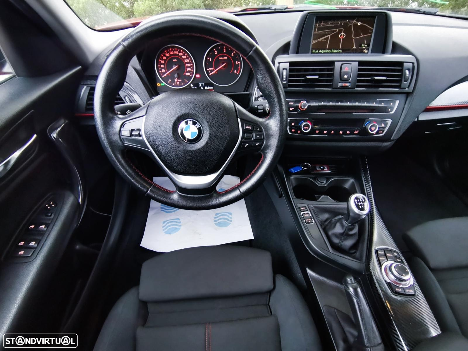BMW 118 d Line Sport - 8