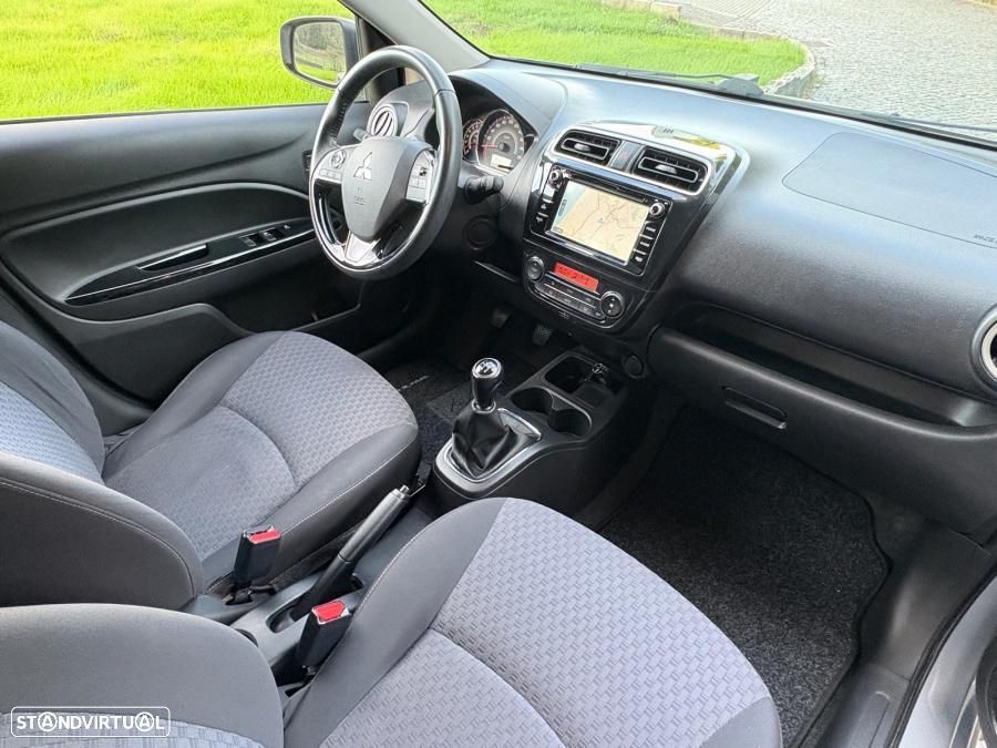 Mitsubishi Space Star 1.2 Intense Connect Edition - 19