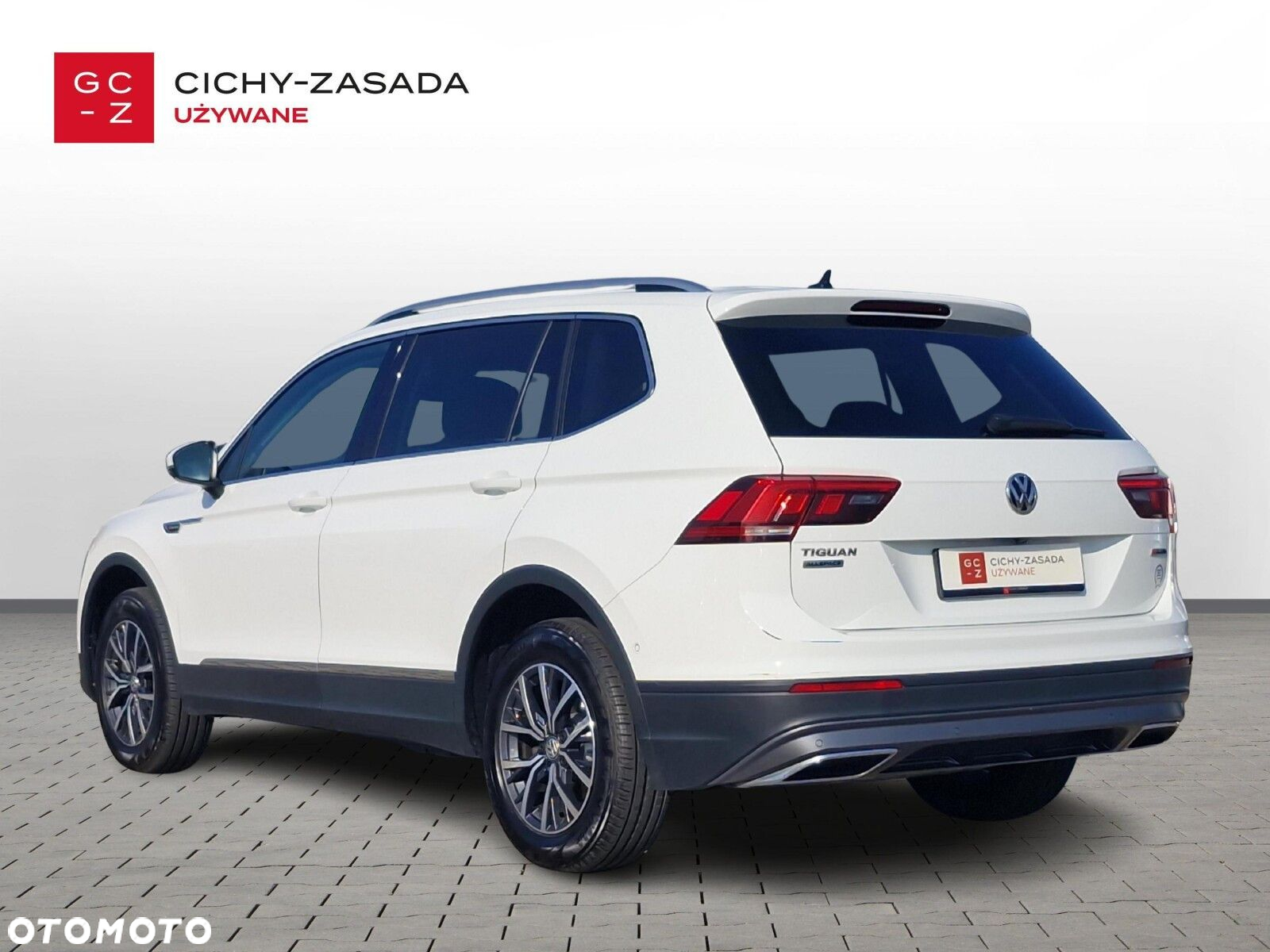 Volkswagen Tiguan Allspace - 3