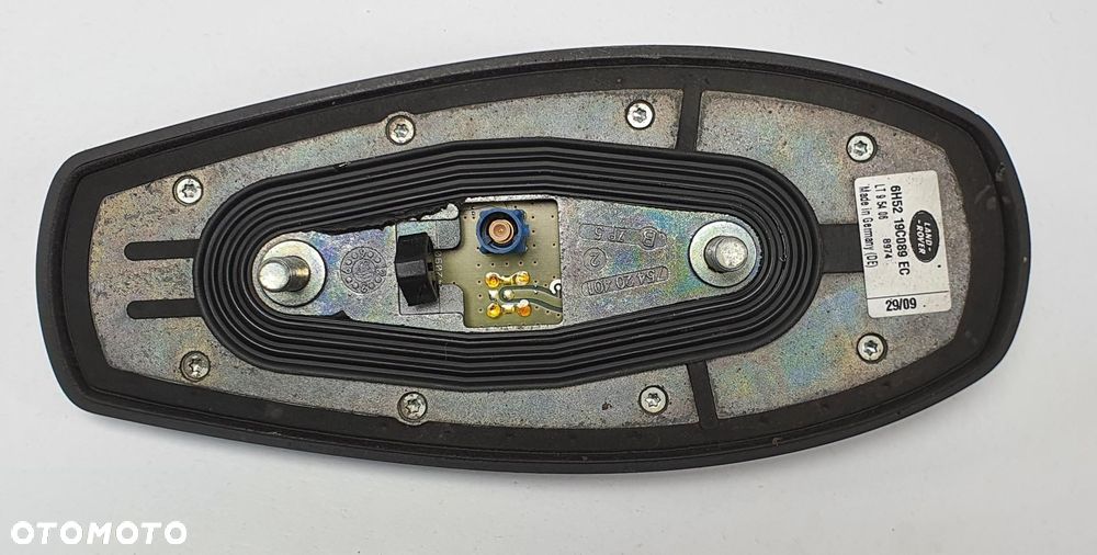 ANTENA GPS PŁETWA CZARNA RANGE ROVER SPORT I L320 6H52-19C089-EC - 2