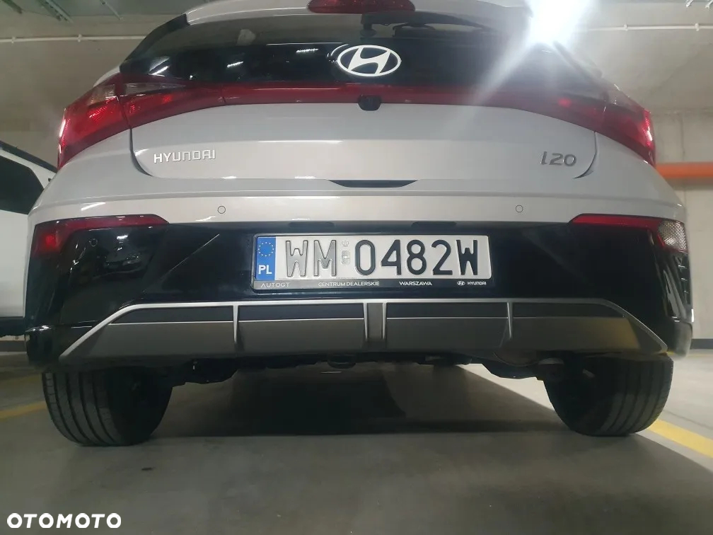 Hyundai i20 1.0 T-GDi Modern DCT - 16