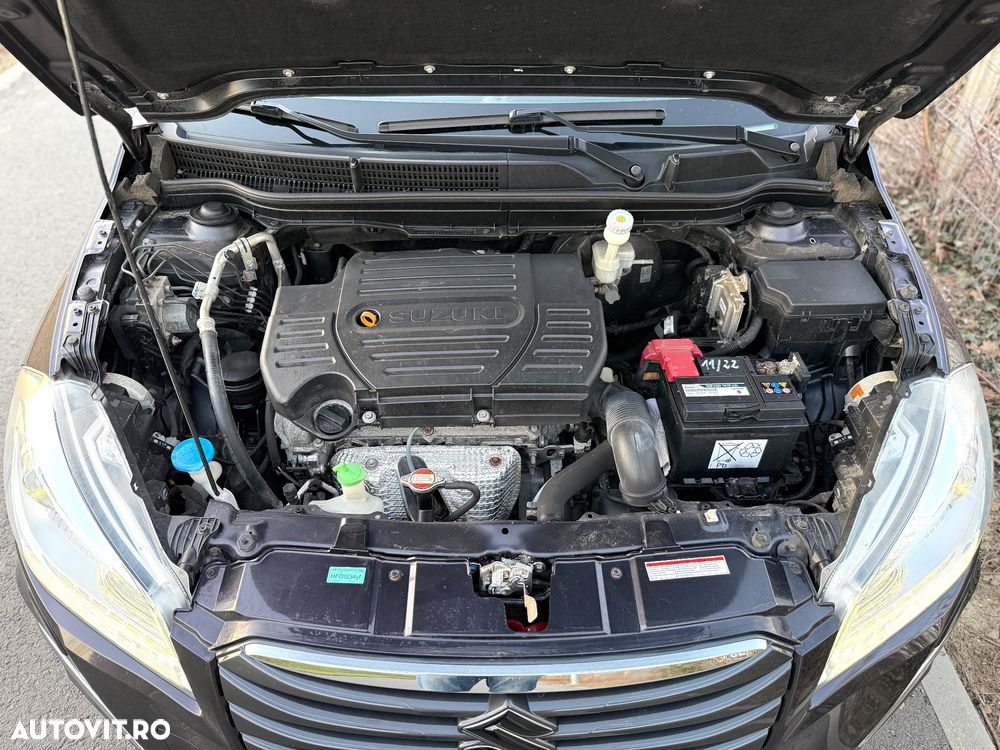 Suzuki S-Cross 1.6 Premium AllGrip - 19