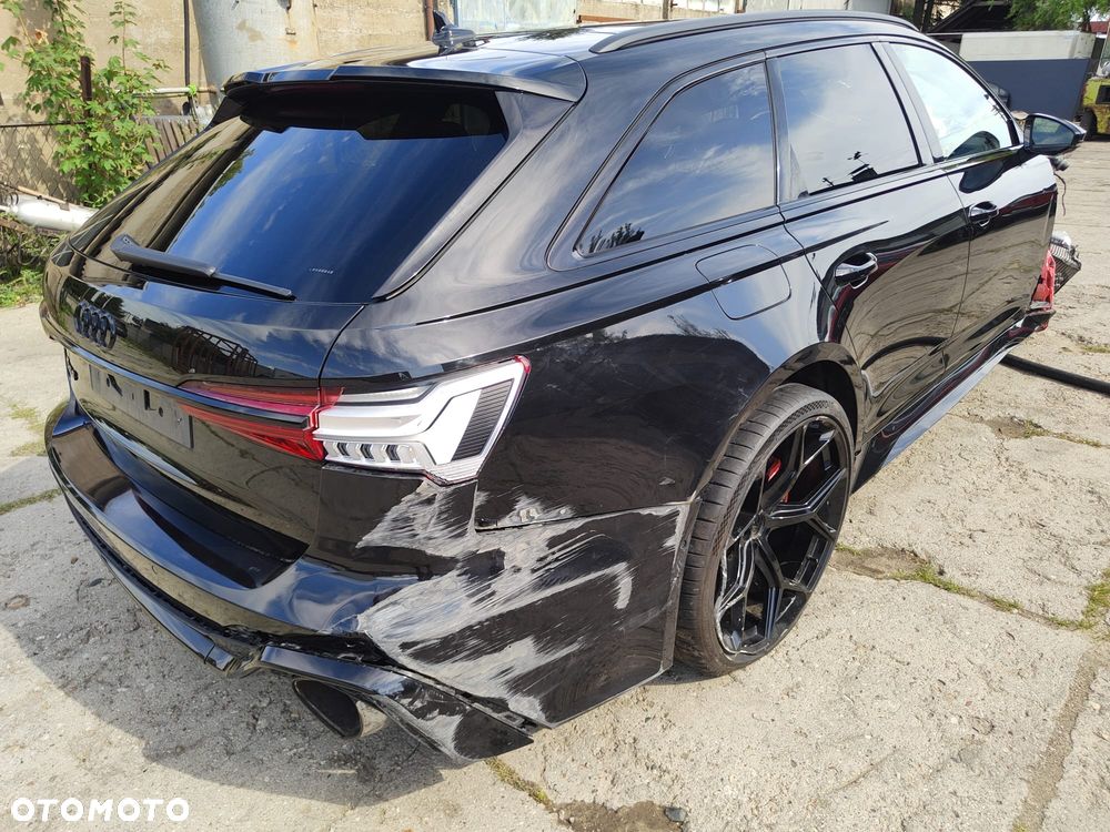 Audi RS6 - 5