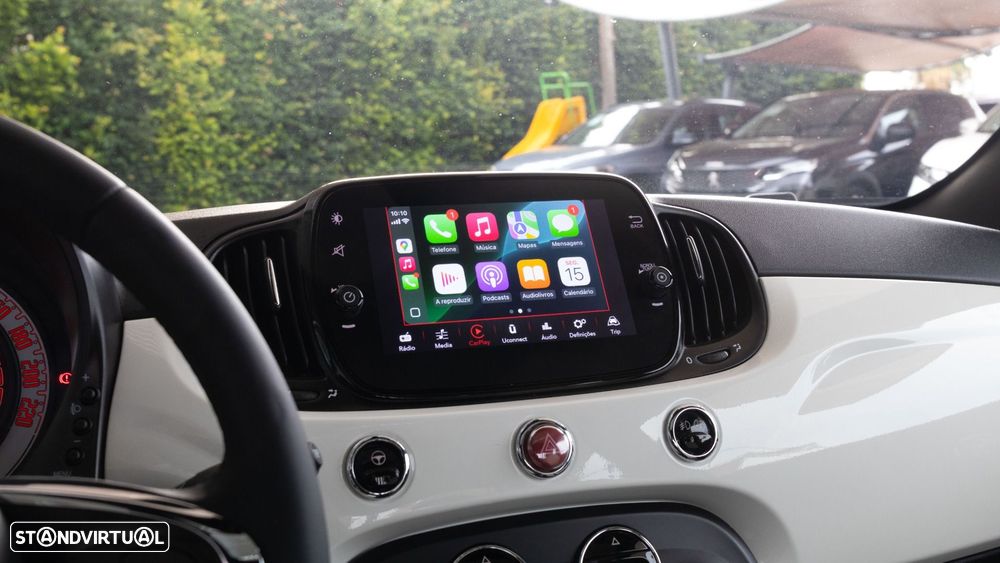 Fiat 500 1.0 Hybrid Dolcevita - 7