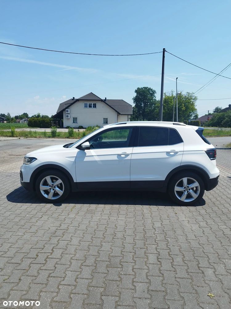 Volkswagen T-Cross 1.5 TSI ACT Active DSG - 3