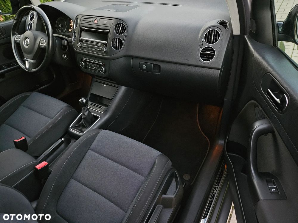 Volkswagen Golf Plus 1.2 TSI Style - 21