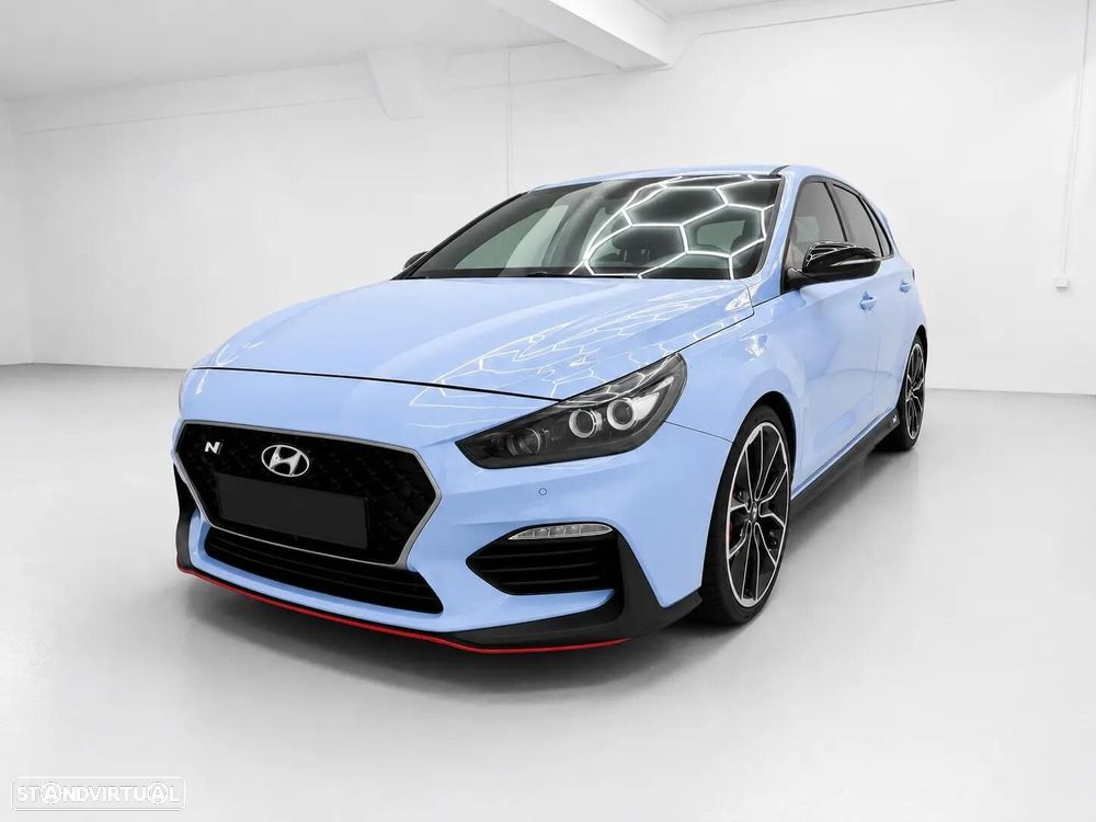 Hyundai i30 N 2.0 T-GDI Performance - 3