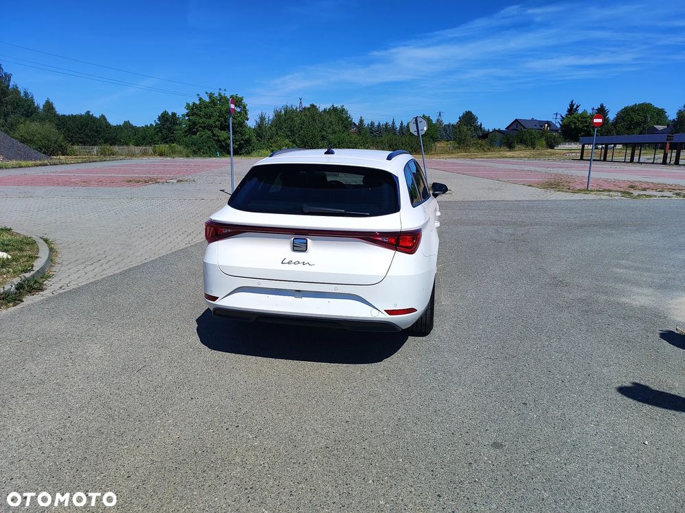 Seat Leon 2.0 TDI Style Edition - 9