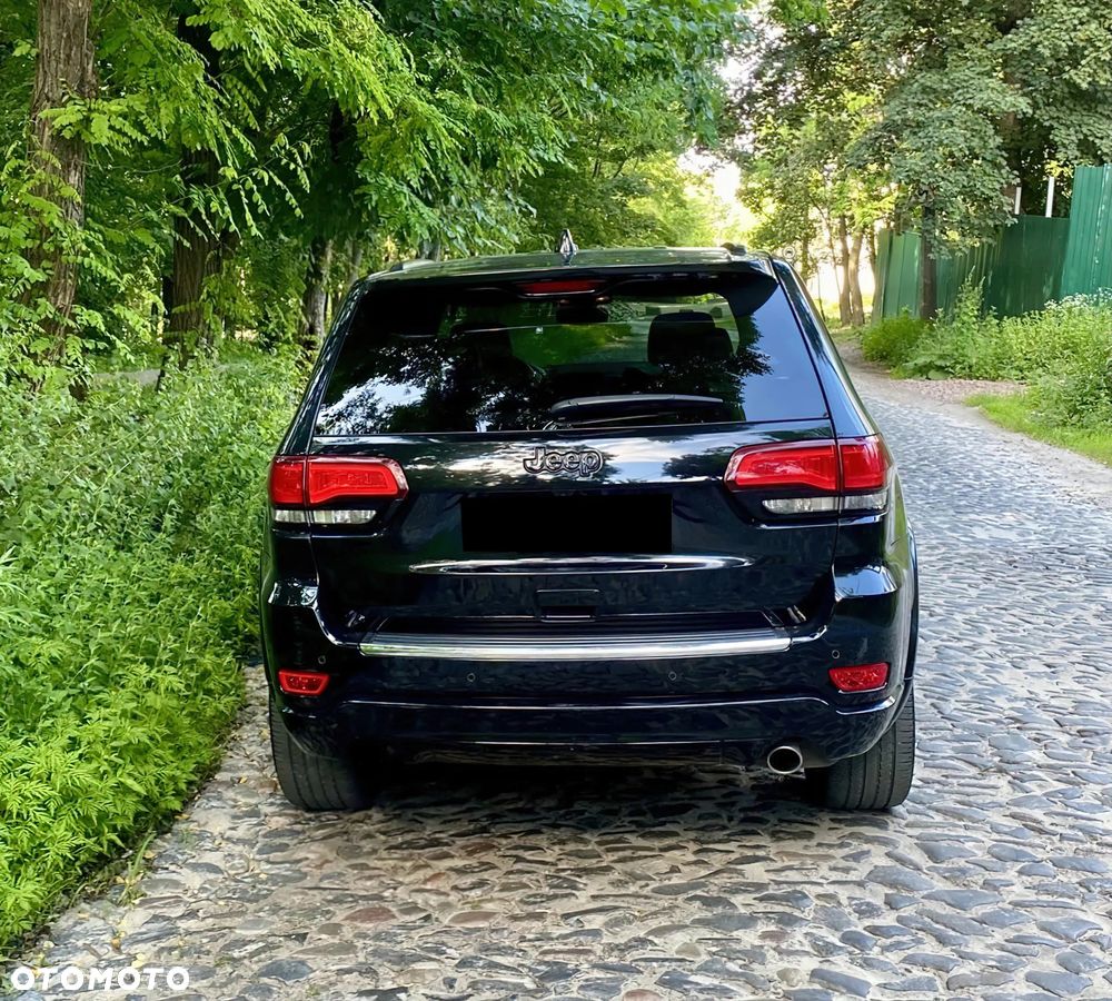 Jeep Grand Cherokee - 5