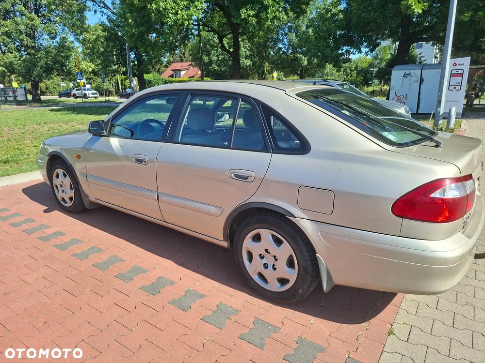 Mazda 626 2.0 TD Comfort - 1