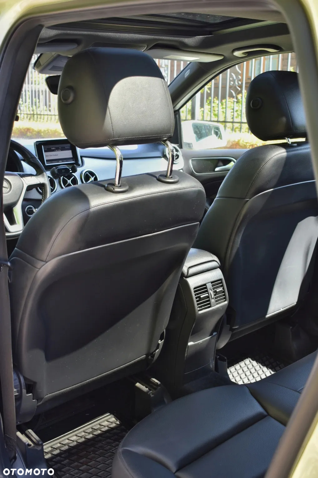 Mercedes-Benz Klasa B 180 CDI 7G-DCT - 8