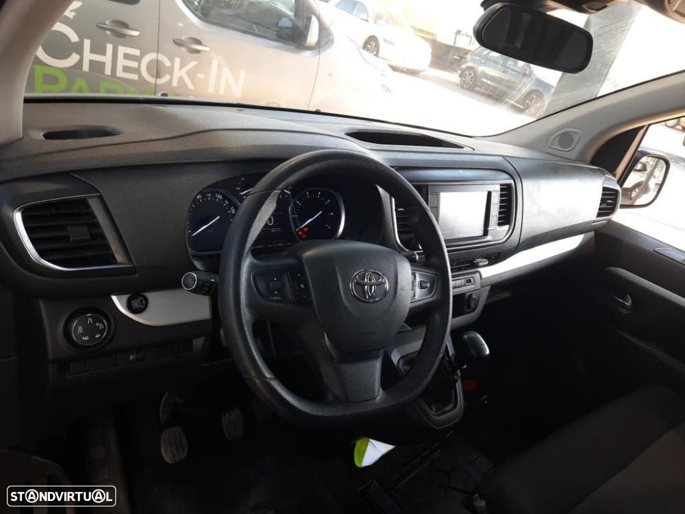 Toyota Proace Verso 1.5 D-4D L2 1.0T Exclusive 9L PDL - 6