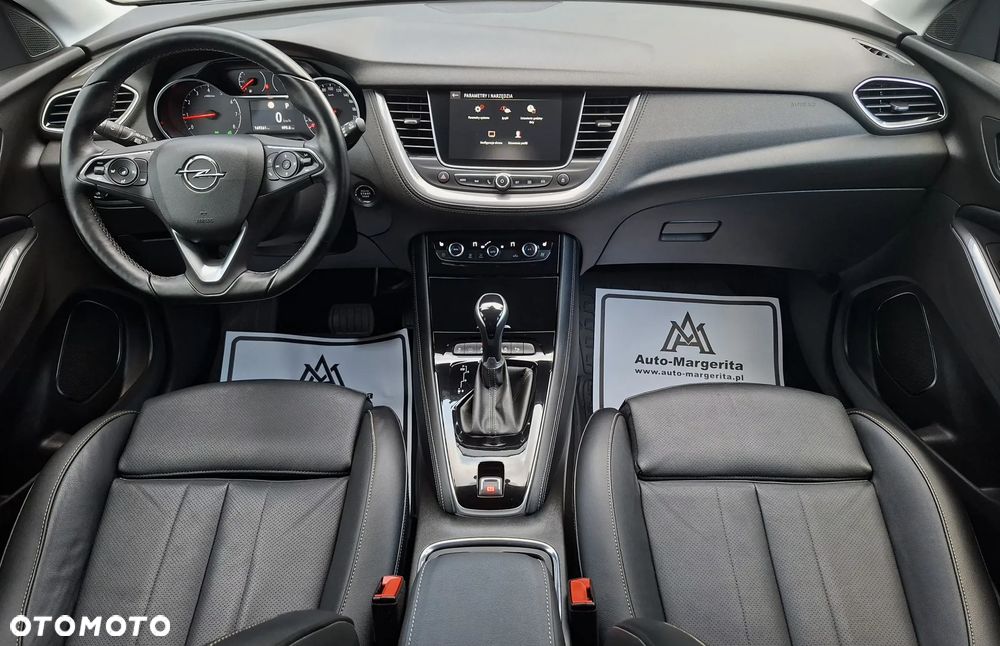 Opel Grandland X 2.0 D Start/Stop Automatik Ultimate - 7