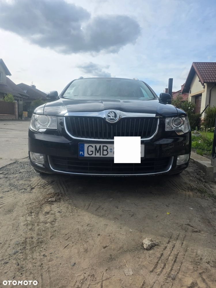 Skoda Superb 1.8 TSI Ambition DSG - 2