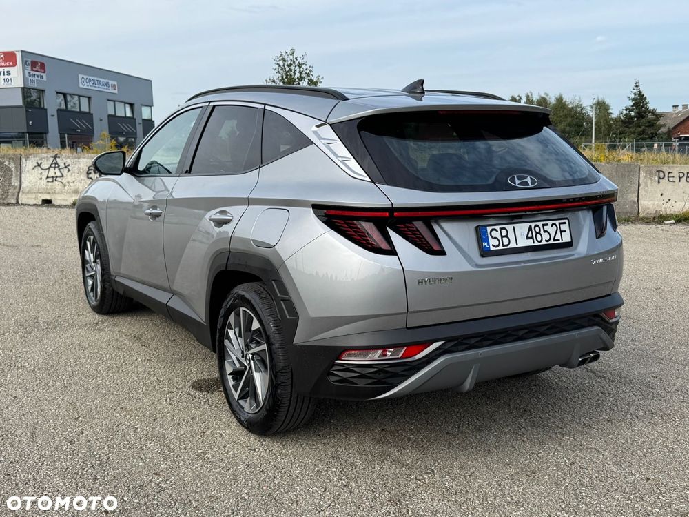 Hyundai Tucson - 12