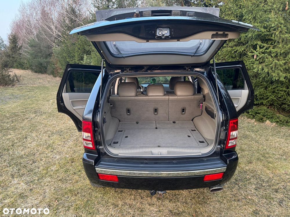 Jeep Grand Cherokee 5.7 V8 HEMI Automatik Limited - 11