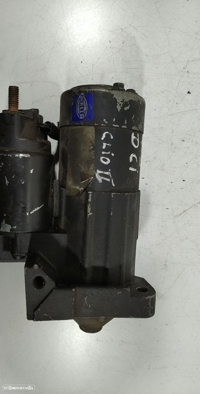 Motor De Arranque Renault Clio Ii (Bb_, Cb_) - 5