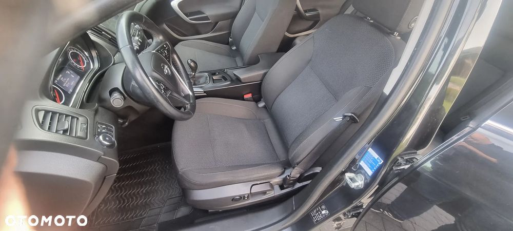 Opel Insignia 1.4 T Elegance S&S - 9