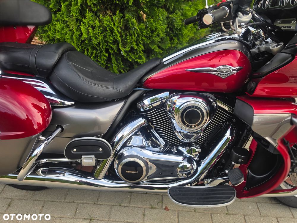 Kawasaki Vulcan - 8