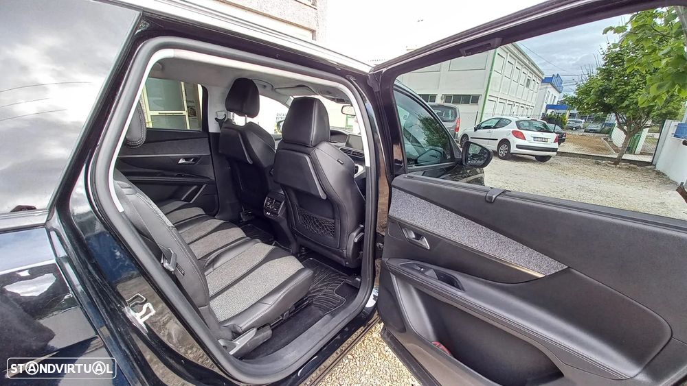 Peugeot 5008 1.5 BlueHDi Allure Pack EAT8 - 14