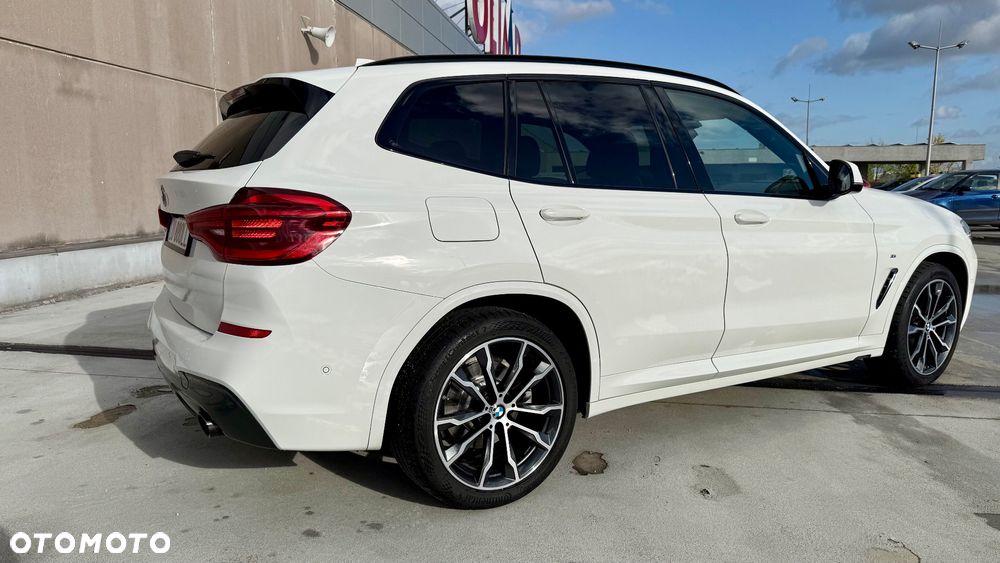 BMW X3 xDrive20d M Sport sport - 4