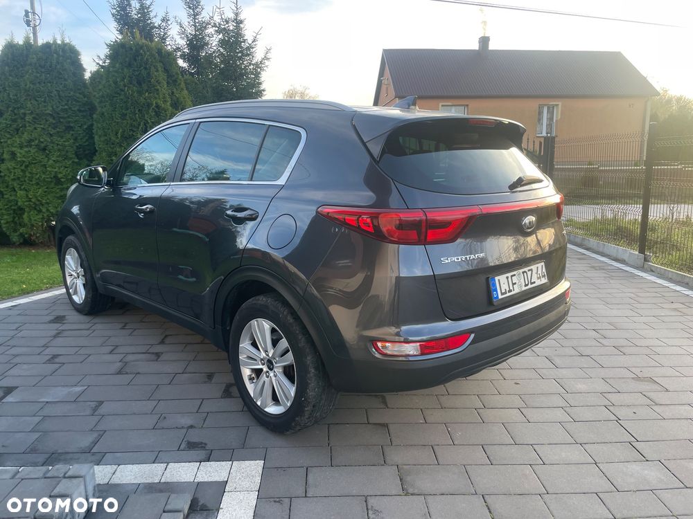Kia Sportage - 5