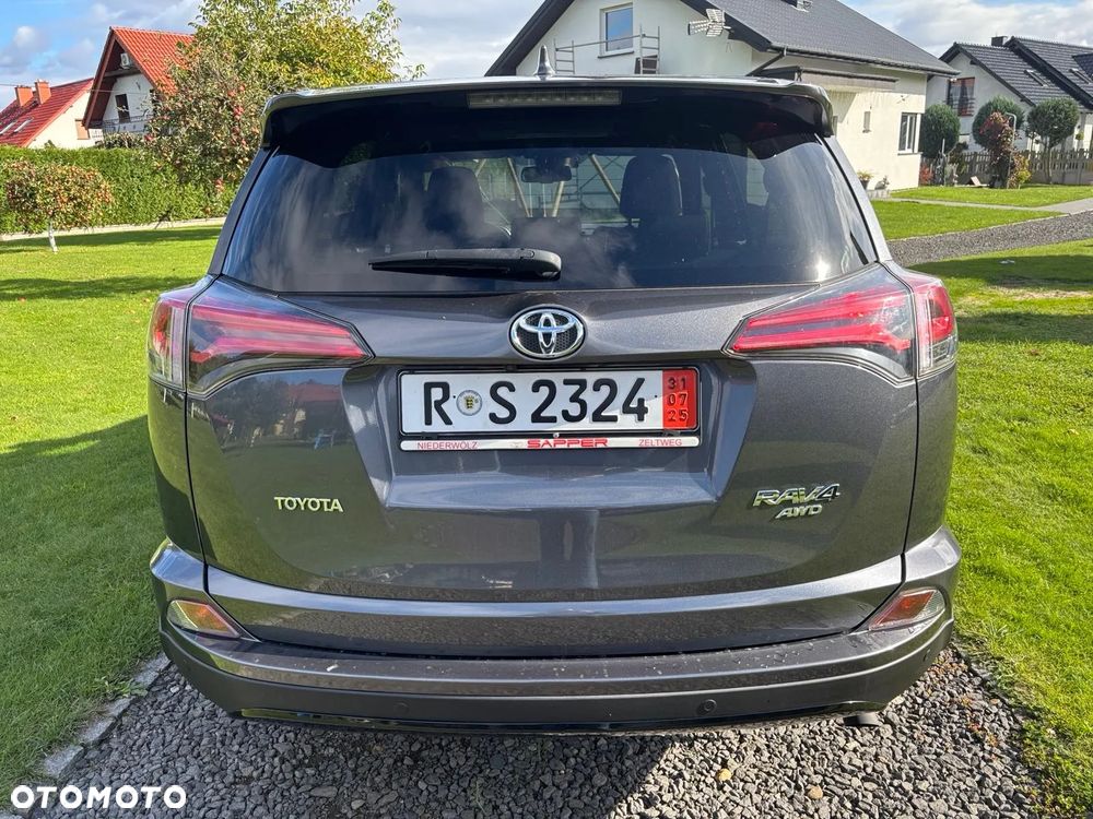 Toyota RAV4 2.0 4x4 Executive - 8