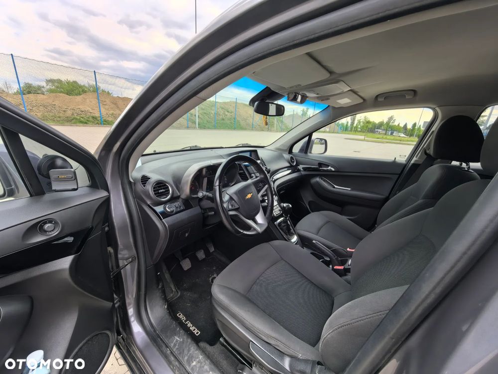 Chevrolet Orlando 2.0 TD LT - 14