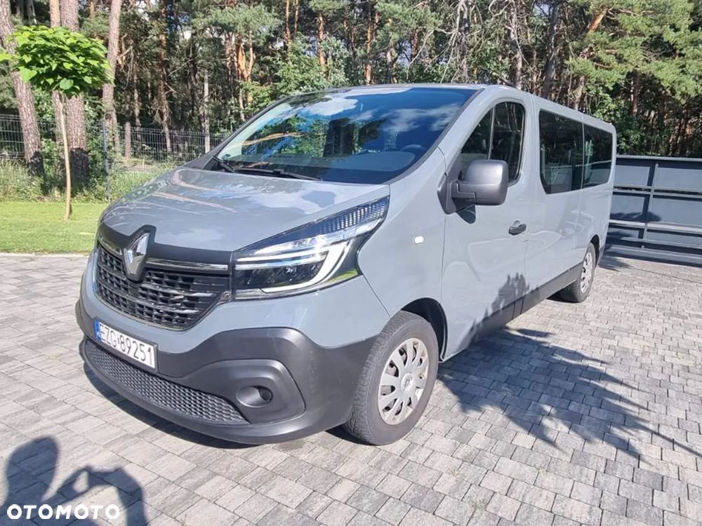 Renault Trafic Kombi 2.0 L2 HD Pack Clim - 1
