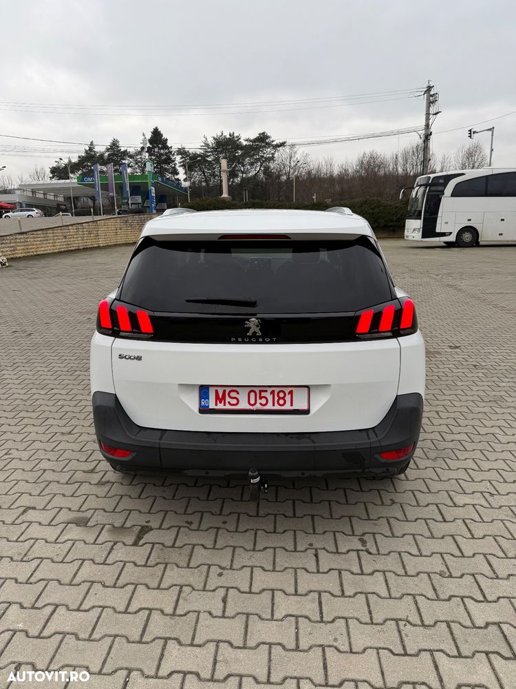 Peugeot 3008 1.2 PureTech 130 EAT8 Allure Pack - 7