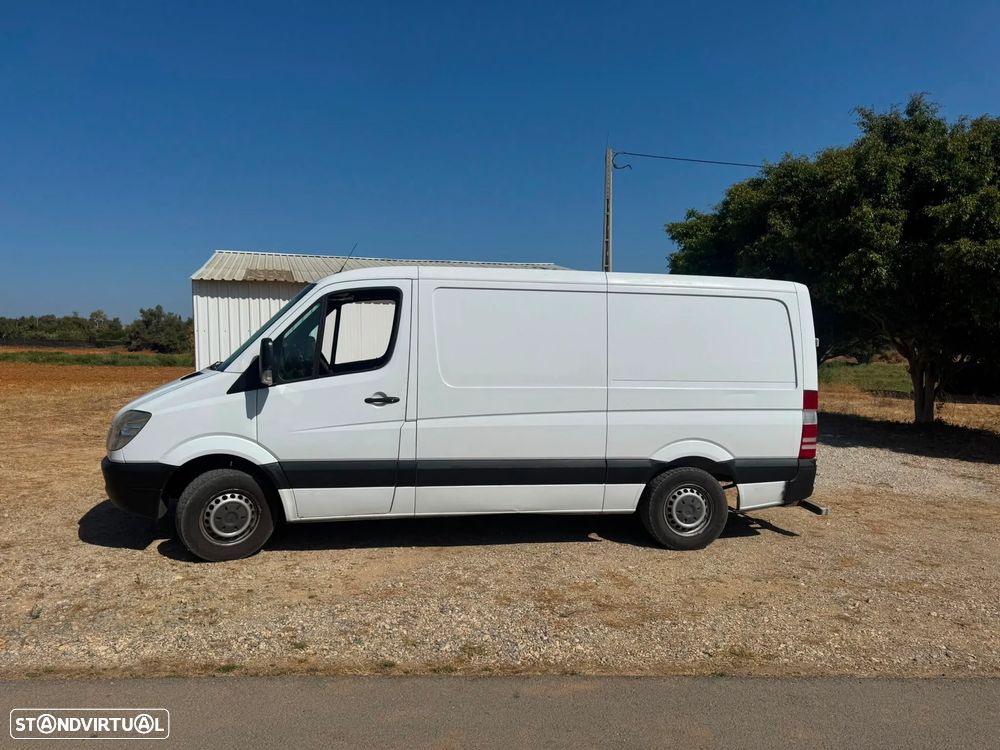 Mercedes-Benz sprinter - 14