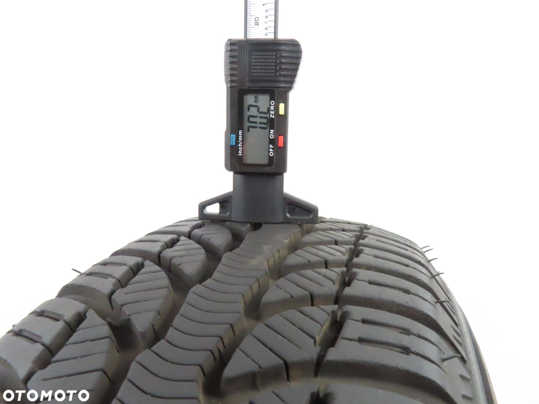 175/65R14 OPONA CAŁOROCZNA BFGoodrich g-Grip All Season 82T - 7
