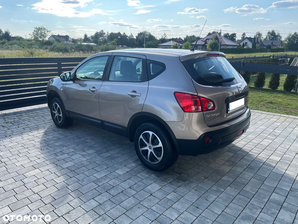 Nissan Qashqai - 5