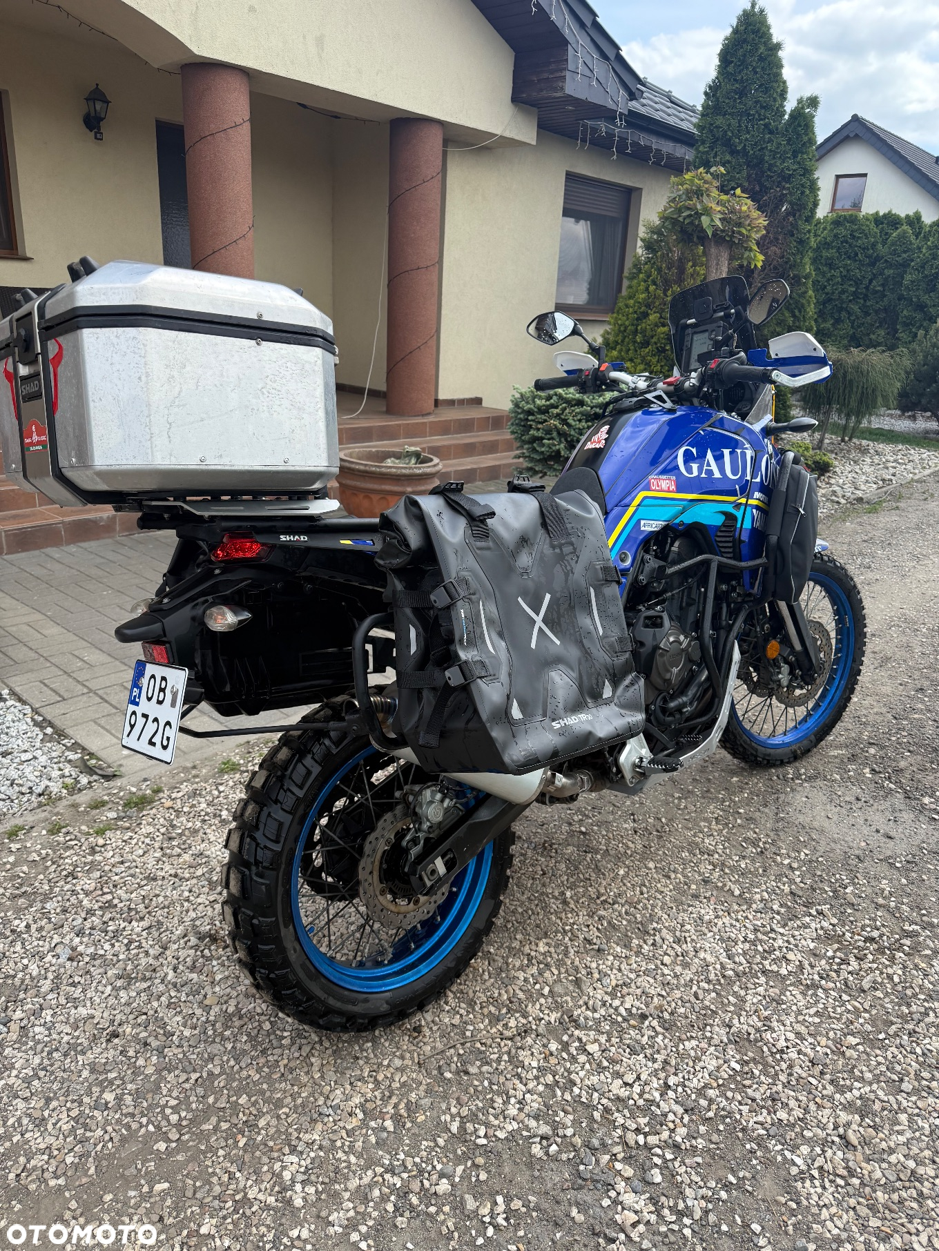 Yamaha Tenere - 11