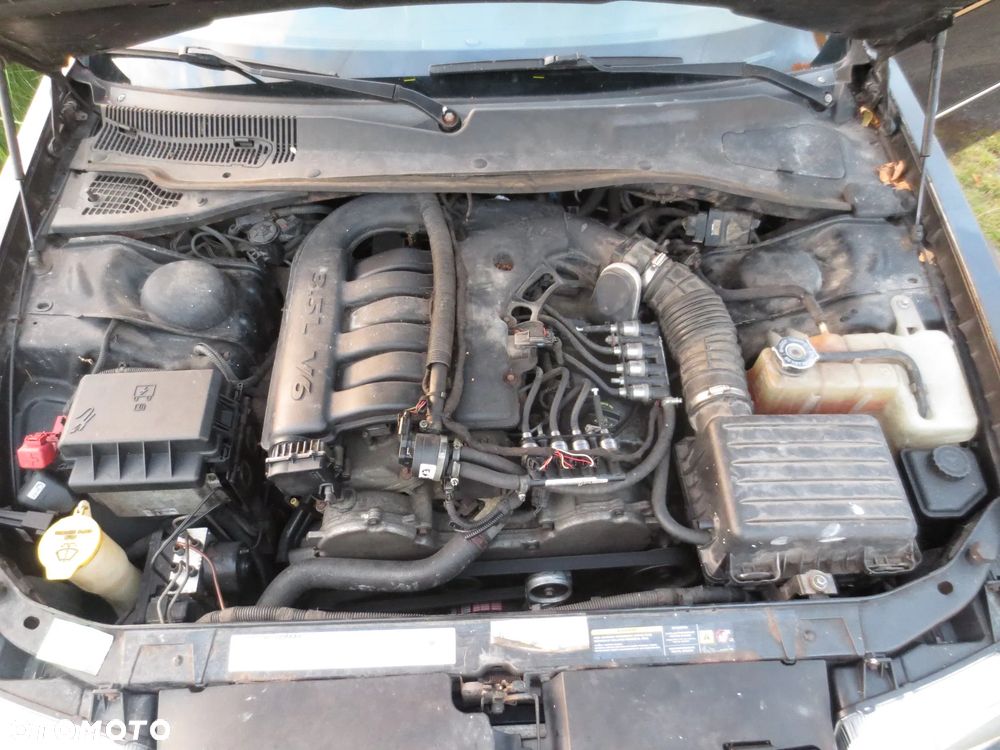 Chrysler 300C 3.5 V6 - 6