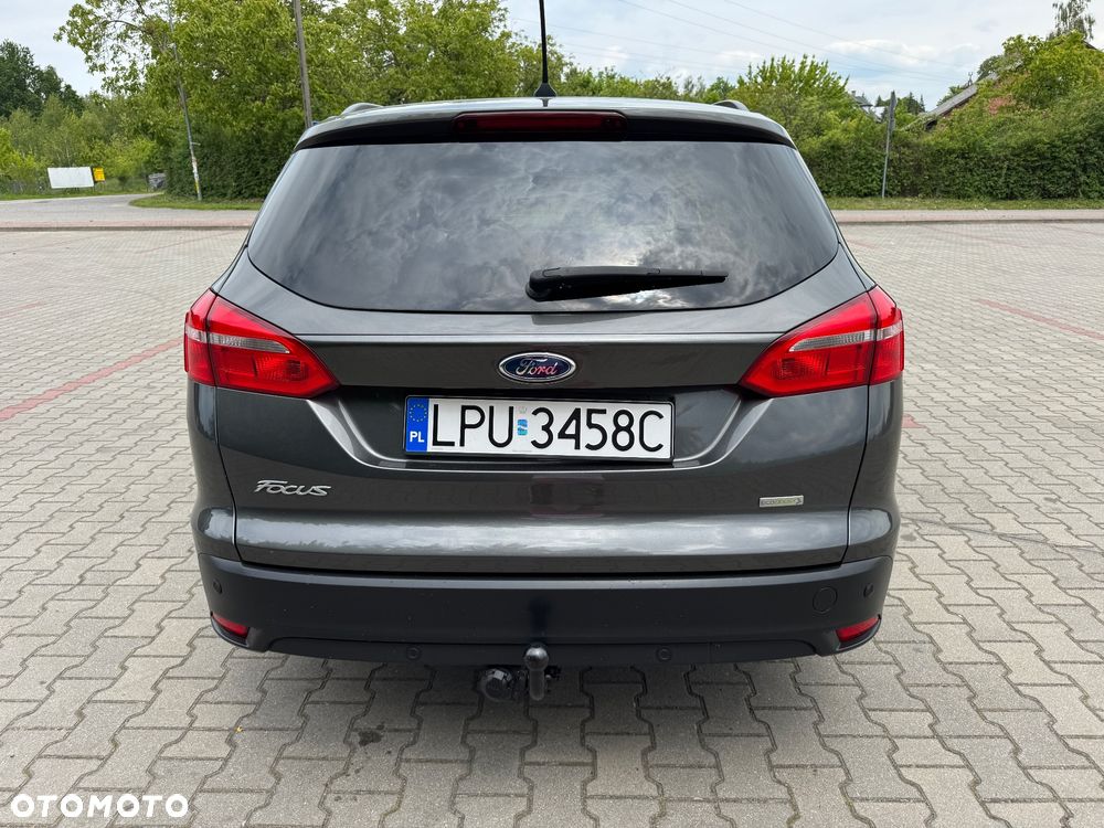 Ford Focus Turnier 1.0 EcoBoost Start-Stopp-System Business Edition - 10