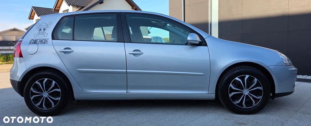 Volkswagen Golf 1.4 Goal - 5