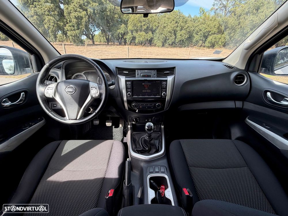 Nissan Navara 2.3 dCi CD 4WD N-Connecta - 14