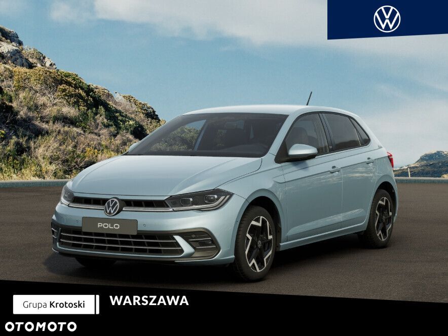 Volkswagen Polo 1.0 TSI Edition 50 DSG - 2