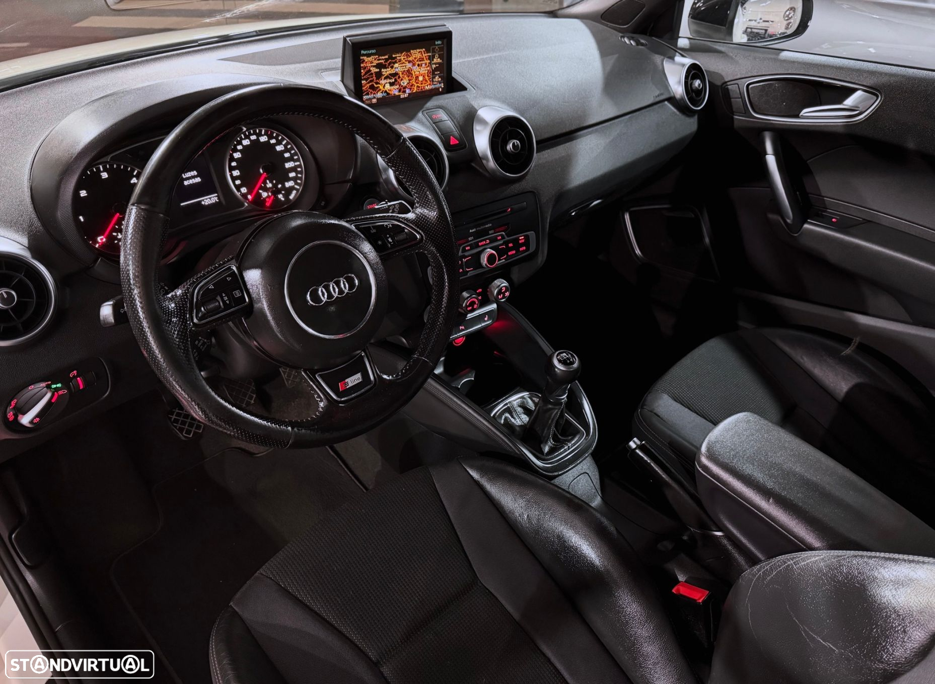 Audi A1 1.6 TDI S-line - 7