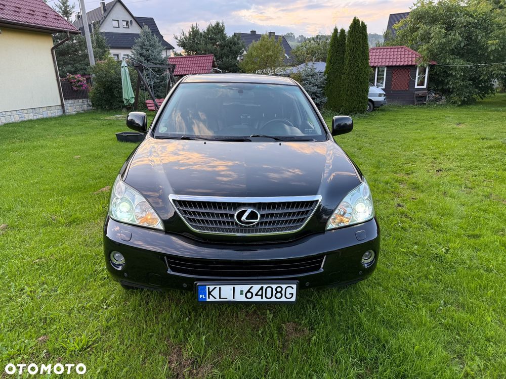 Lexus RX 400h (hybrid) Executive - 1