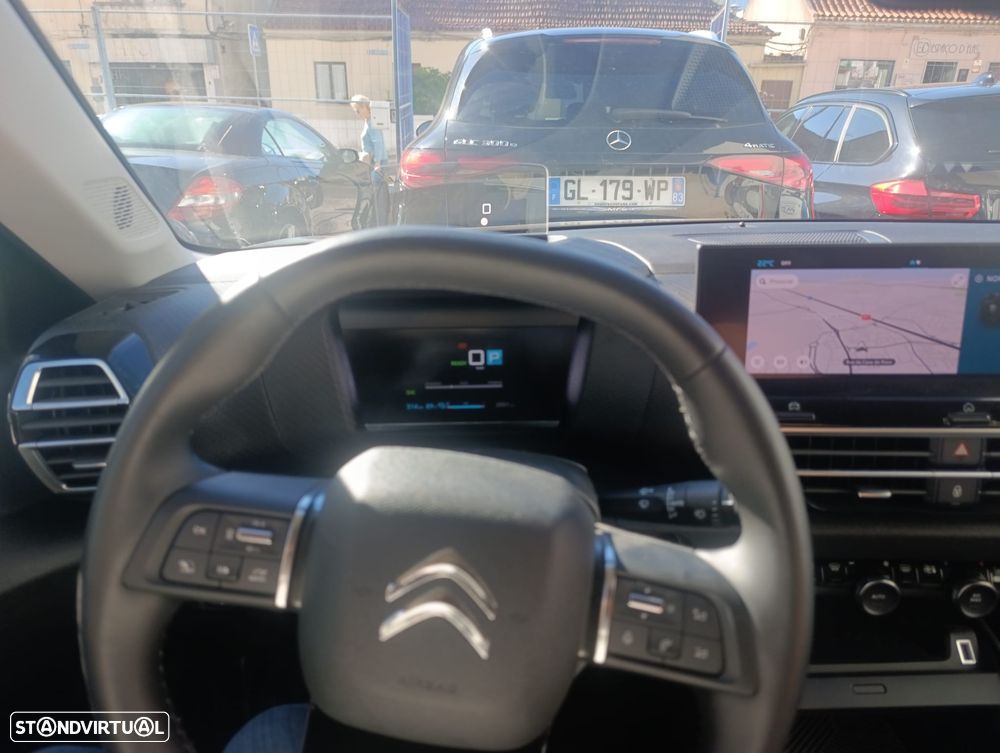 Citroën e-C4 X ë-SERIES - 12