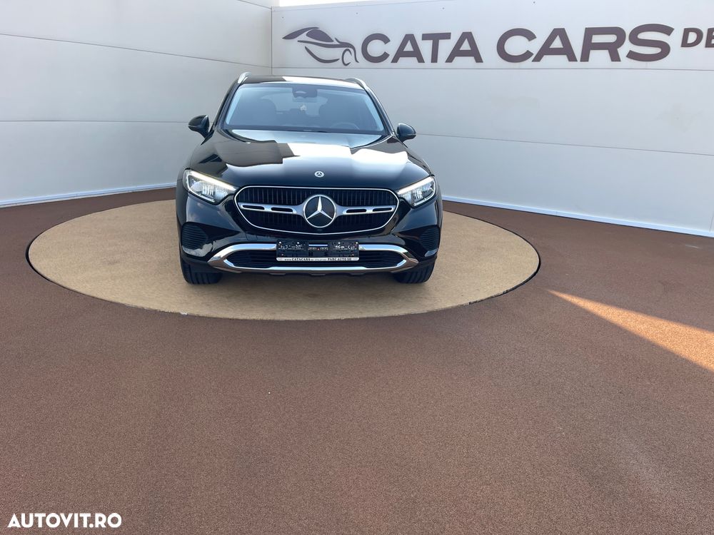 Mercedes-Benz GLC 220 d 4Matic 9G-TRONIC Edition Avantgarde - 1